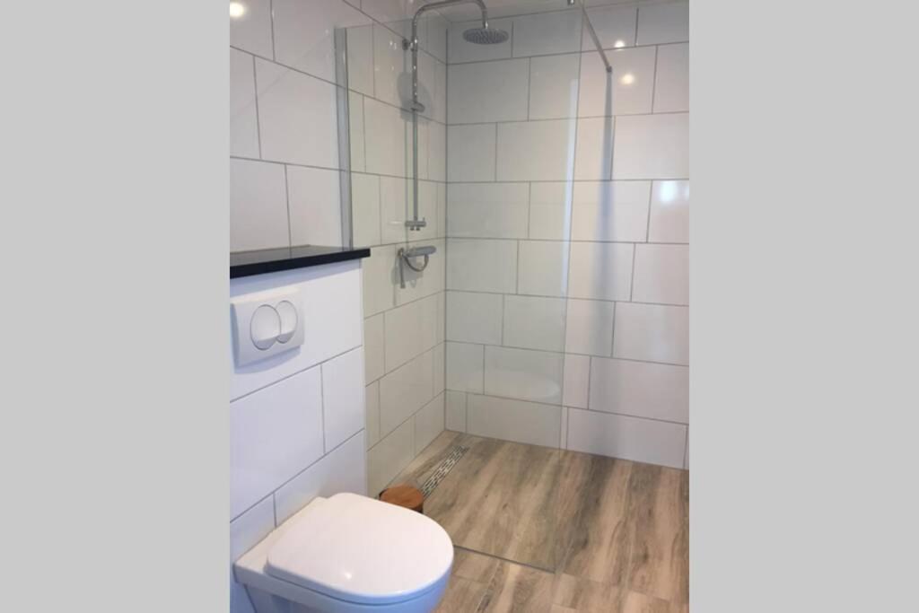 Bungalow Op Bedrijf Met Melkkoeien De Cocksdorp  Εξωτερικό φωτογραφία