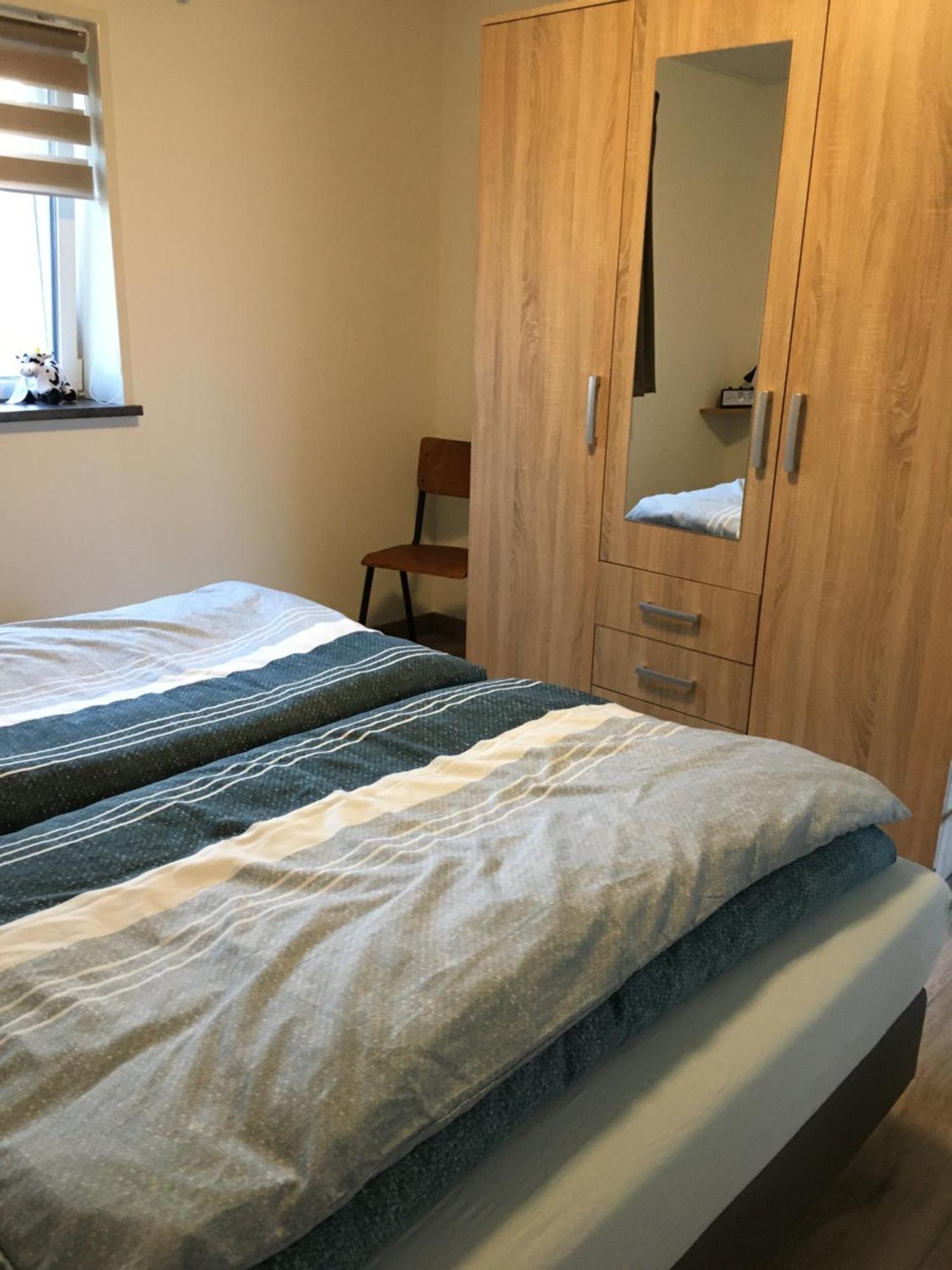 Bungalow Op Bedrijf Met Melkkoeien De Cocksdorp  Εξωτερικό φωτογραφία