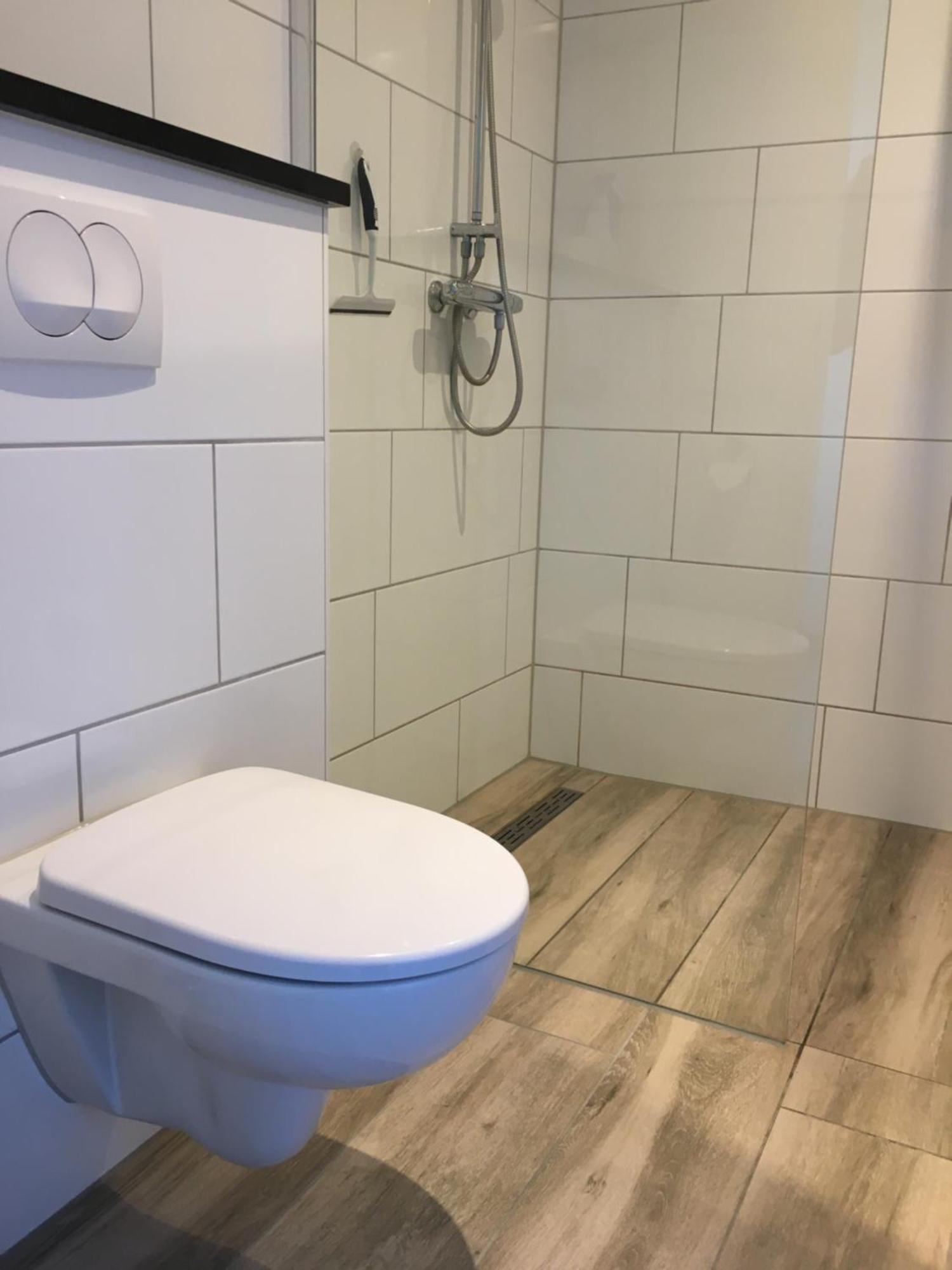 Bungalow Op Bedrijf Met Melkkoeien De Cocksdorp  Εξωτερικό φωτογραφία